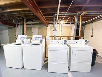 Laundry facilities